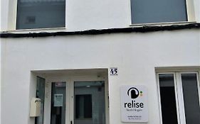 Hostel & Gym Relise - Albergue Juvenil